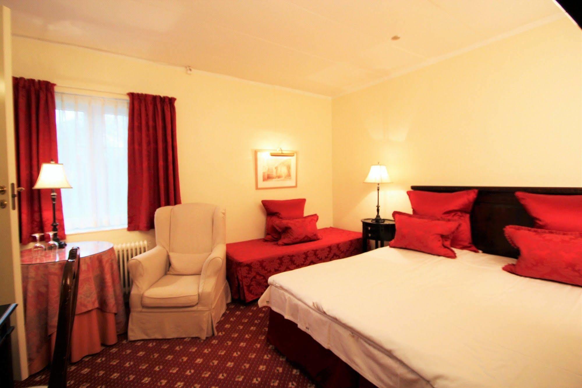 Manor House Hotel Store Restrup